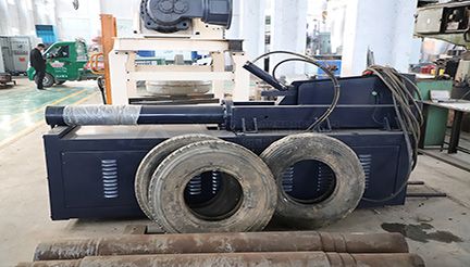Tyre Debeader