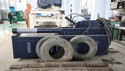 Tyre Debeader