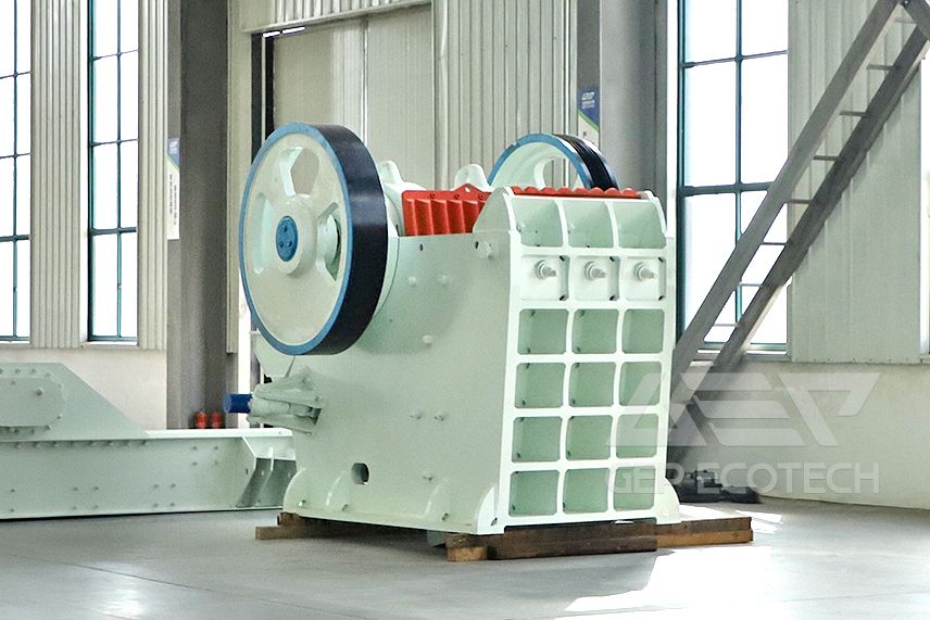 Jaw Crusher