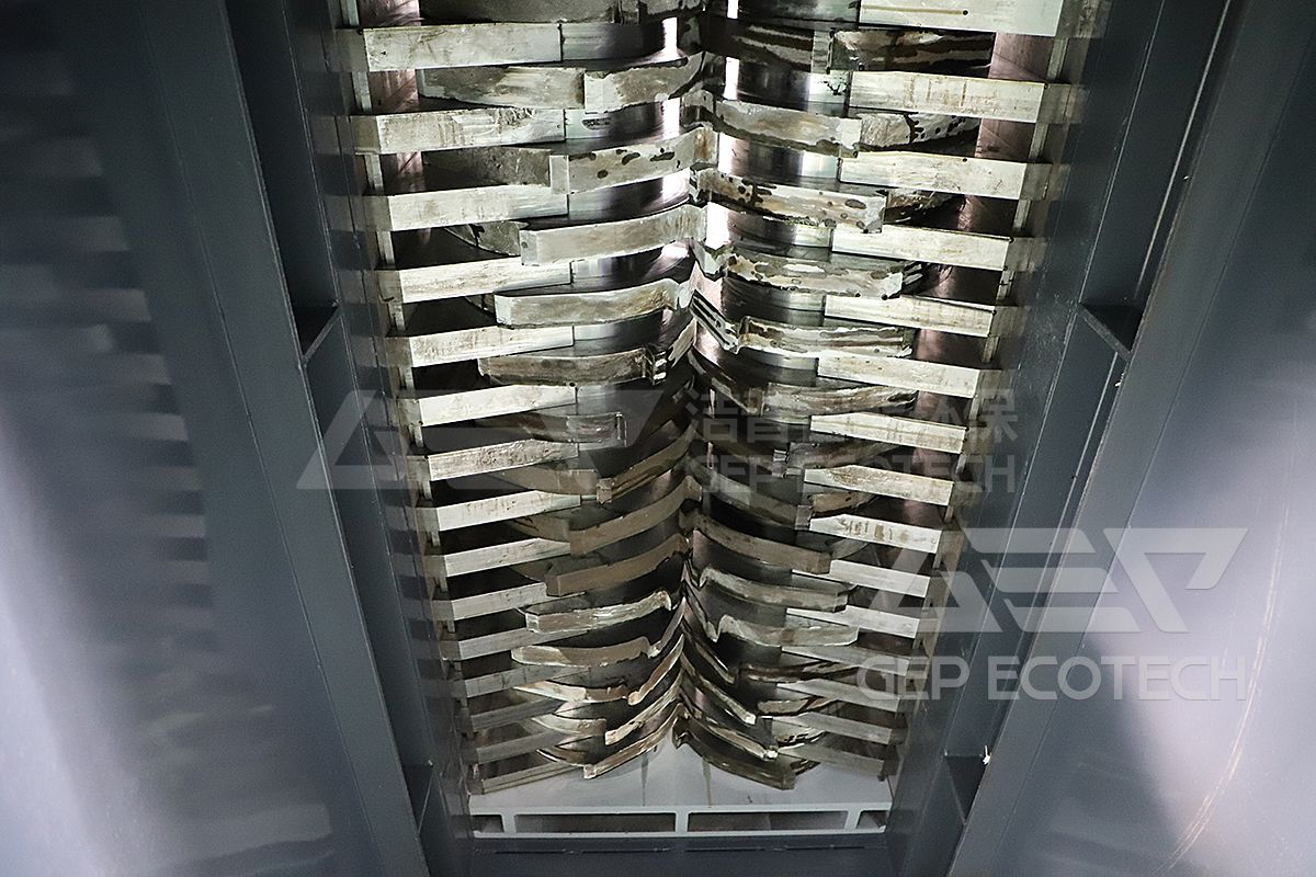 Industrial Shredders in Converting Waste to Fuel