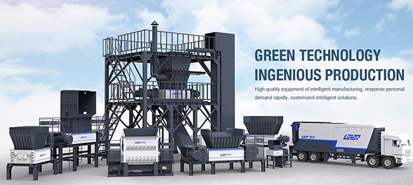 GI Intelligent Technology opens a new era of intelligent solid waste disposal