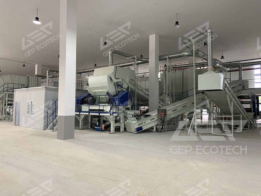 Zhejiang Domestic Waste Recycling Project Zhejiang Domestic Waste Recycling Project