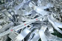 Can the Dual Axis Shredder Crush Steel Pipes?