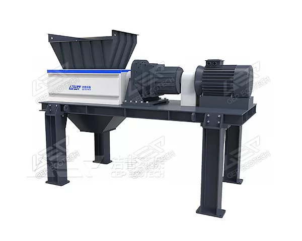 Small Industrial Shredder for Sale