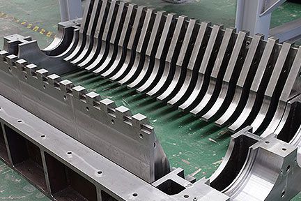 Unique anti-winding device