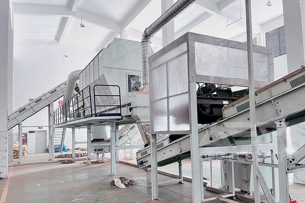 2Jiangxi Bulky Waste Resourcing Project 2Jiangxi Bulky Waste Resourcing Project
