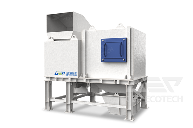 Light Material Separator