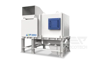 Light Material Separator
