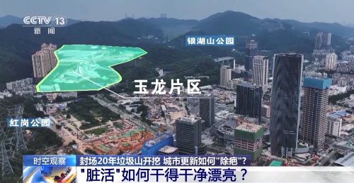 Yulong Landfill Project