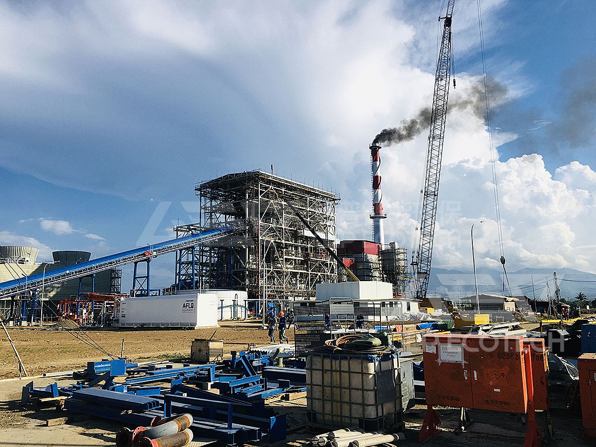 The Eight-Year Journey: The Tale of the Chief Engineer at a Biomass Power Plant and GEP ECOTECH