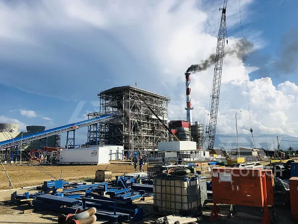 Biomass Power Plants
