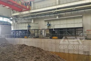MSW Recycling System