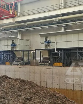 MSW Recycling System