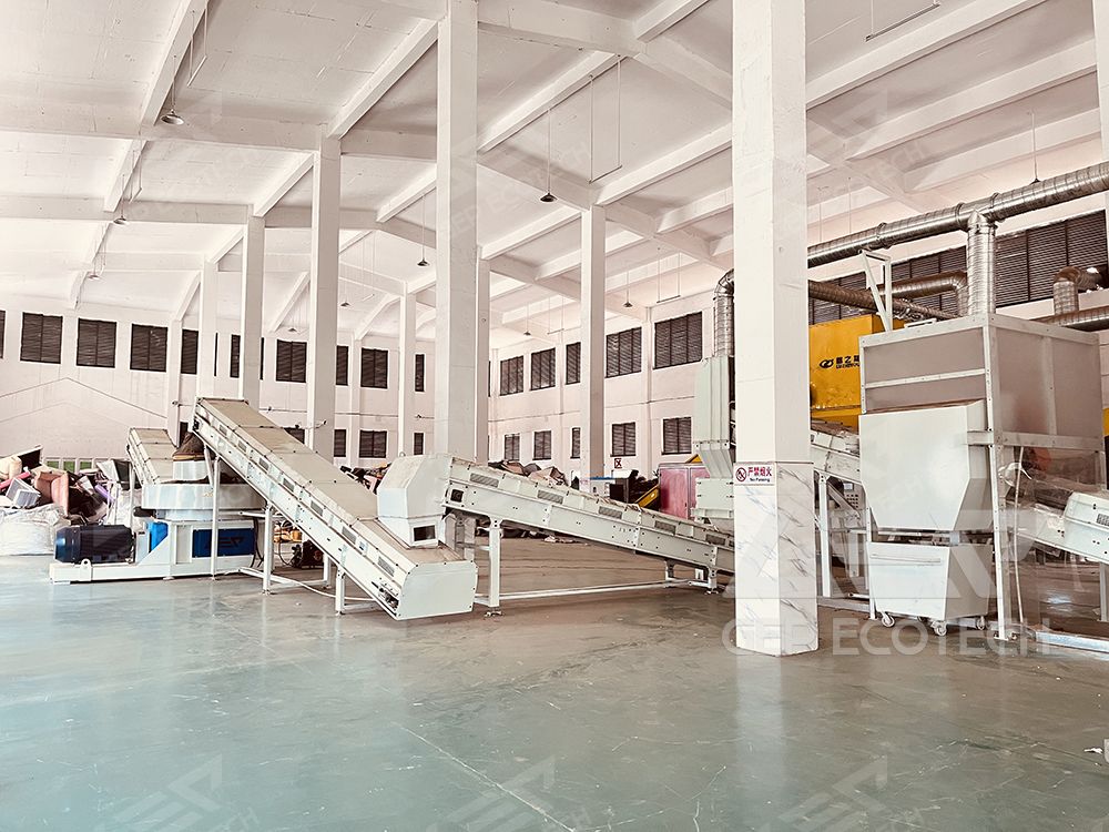 RDF Plant, a Good Helper for the Recycling of Municipal Solid Waste