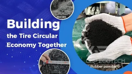 Building the Tire Circular Economy Together