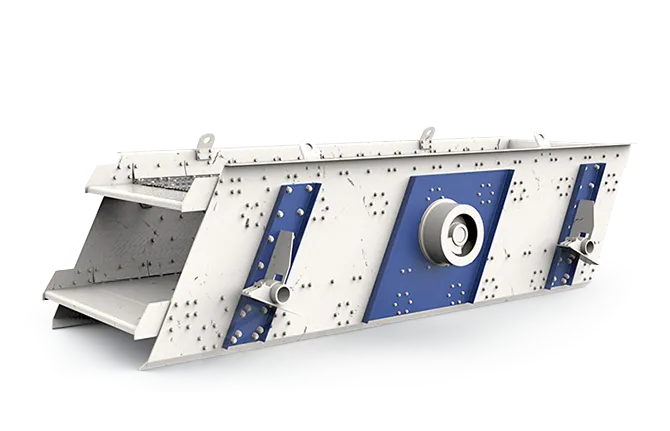 Circular Vibrating Screen