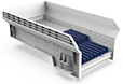 Vibrating feeder 