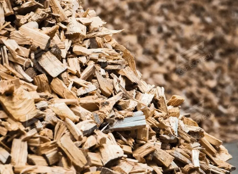 Industrial Wood Shredder for Sale