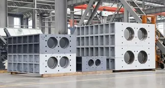 Integral Cutter Box