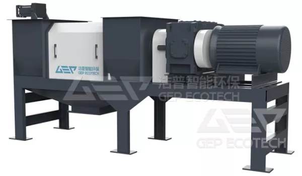 How Spiral Screw Press Dewatering Machine Reduces Food Waste Moisture Content to 40-55%