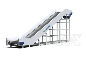 Chain Plate Conveyor