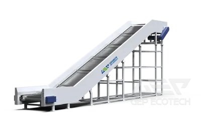 Chain Plate Conveyor