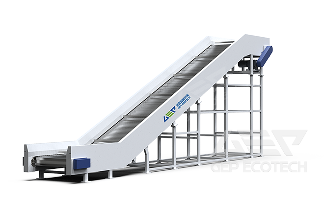 Chain Plate Conveyor