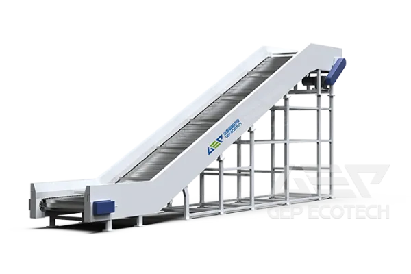Chain Plate Conveyor