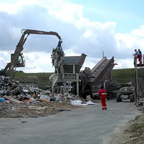 Waste Management