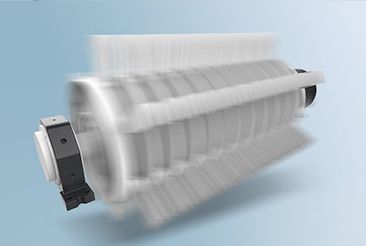 High-Efficiency & Powerful Rotor