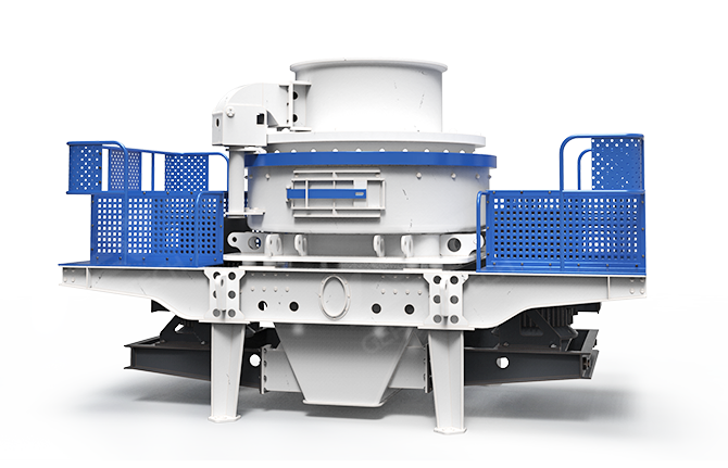 Vertical Shaft Impact Crusher
