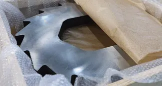High alloy cutters
