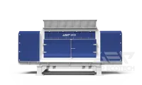 Single Shaft Shredder