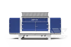 Single Shaft Shredder