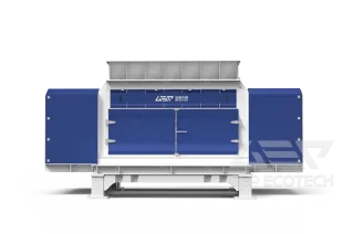 Single Shaft Shredder