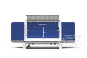 Single Shaft Shredder