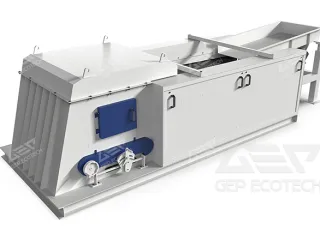Eddy Current Separator