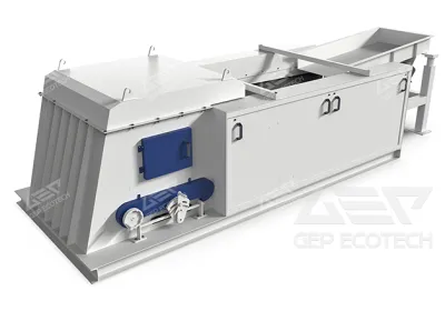 Eddy Current Separator