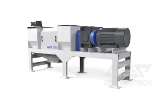Screw Press Dehydrator
