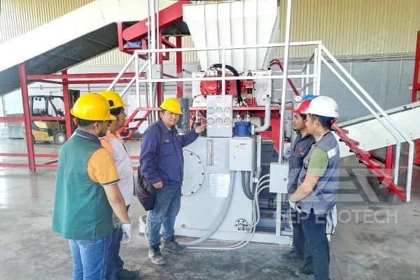 Scrap Metal Recycling and Disposal Projects in North America