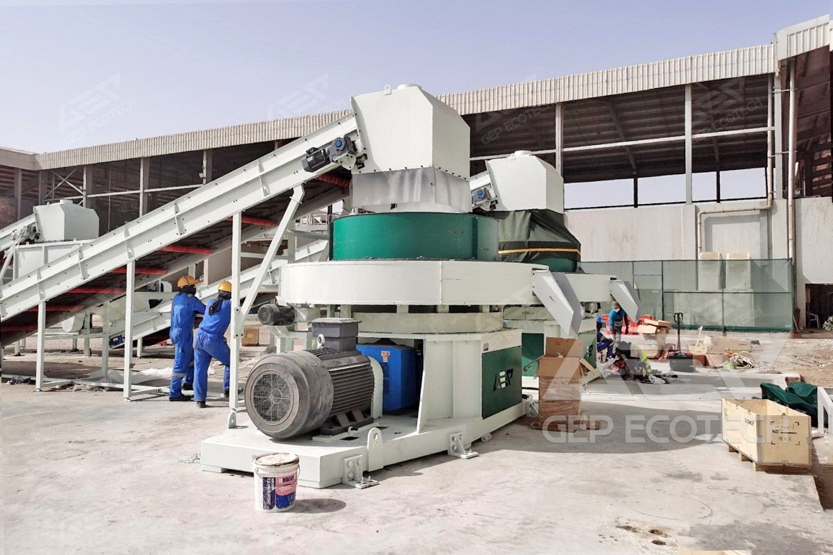 Can the Mold Size of an RDF Pellet Mill Be Customized Absolutely? Here's Why It Matters