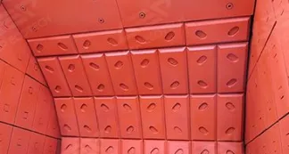 Standardized & Interchangeable Liners