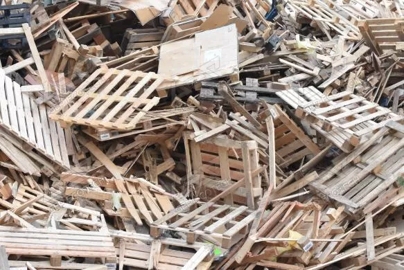 Industrial Wood Shredder for Sale