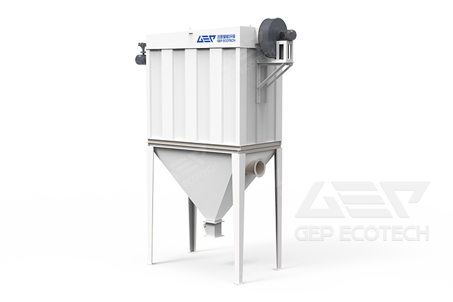 Pulse Bag Type Dust Collector
