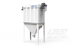 Pulse Bag Type Dust Collector