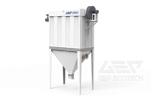 Pulse Bag Type Dust Collector