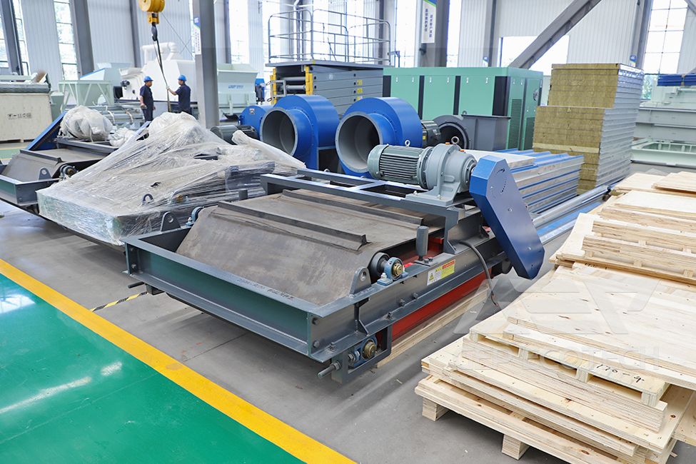 Magnetic Separator
