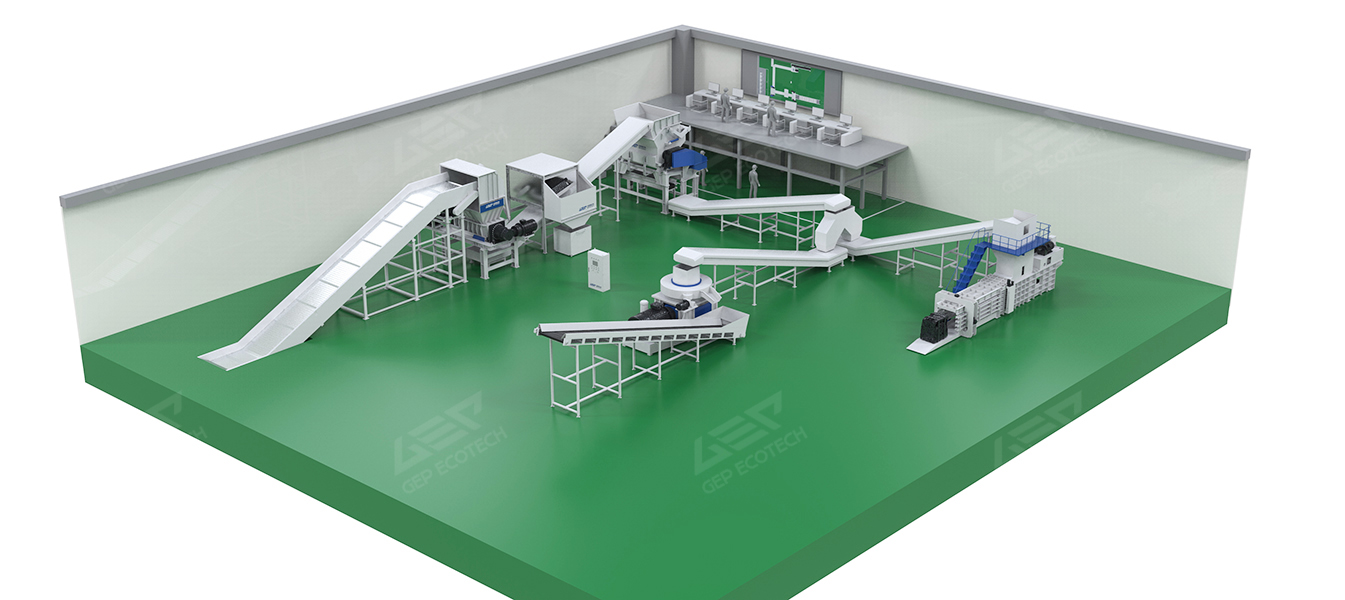 Industrial & Commercial Solid Waste Disposal System