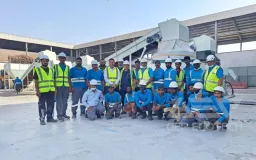 Desert Green Energy Rebirth: The GEP ECOTECH Affair of a Middle Eastern Entrepreneur
