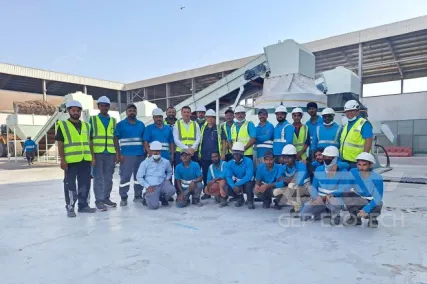 Desert Green Energy Rebirth: The GEP ECOTECH Affair of a Middle Eastern Entrepreneur